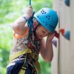 A Camp for Children With Brain Injuries Zips Ahead, Despite Federal Uncertainty