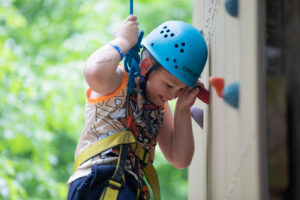 A Camp for Children With Brain Injuries Zips Ahead, Despite Federal Uncertainty