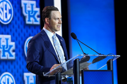 12 days, 12 opponents for the 12th Man: Previewing Kentucky