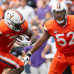 Best betting apps, sportsbook promos for college football Week 0: How, where to bet TCU-UNC, Virginia-NC State
