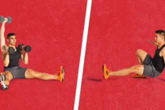 This 20-Minute Full-Body Session Is Our Best Workout Ever