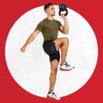 This 31-Day Kettlebell Workout Makes You Move Like an Athlete