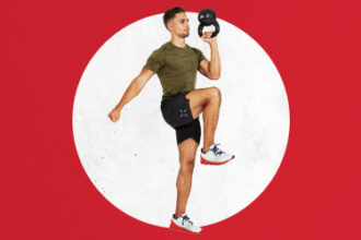 This 31-Day Kettlebell Workout Makes You Move Like an Athlete
