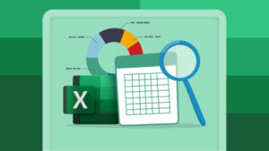 Your Microsoft Excel file needs a hidden backend worksheet
