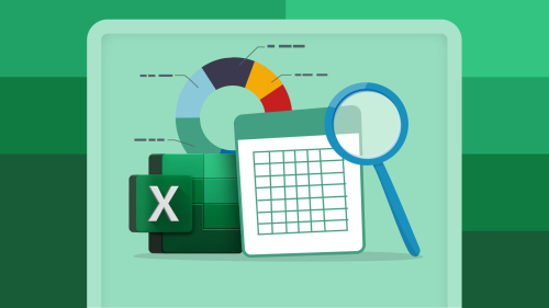 Your Microsoft Excel file needs a hidden backend worksheet