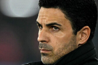 Arteta ready for ‘tough’ Martinelli, Jesus exits from Arsenal