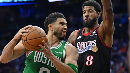 Celtics & Jayson Tatum Get Rough 2026-27 NBA Projections, But They’ve Dispelled These Before