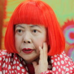 Yayoi Kusama, who splashed polka dots across art world, dies at 97