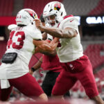 Arizona Cardinals have big decision to make with RB James Conner