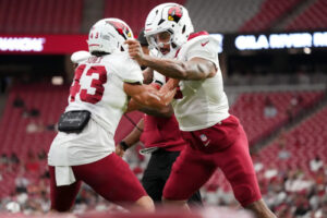 Arizona Cardinals have big decision to make with RB James Conner