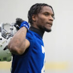 Colts’ Charvarius Ward gives update on back injury