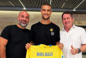 Italienii au făcut anunțul despre Daniel Bîrligea, înaintea meciului Fiorentina