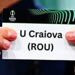Tragerea la sorți pentru faza ligii din Conference League, 14:00, Digi Sport 1! Variantele pentru Universitatea Craiova