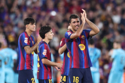 Raphinha, Lopez Strike As Barca Beat Athletic Bilbao