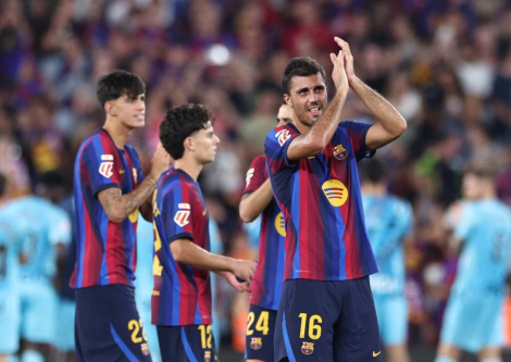 Raphinha, Lopez Strike As Barca Beat Athletic Bilbao