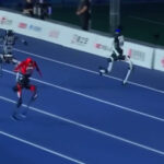 Chinese Robot Breaks Usain Bolt’s 100m World Record Time — Then Smashes Into A Wall