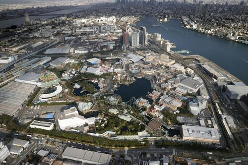 USJ敷地拡張検討　北側工場跡地、魅力向上へ　実現なら01年の開業以来初めて