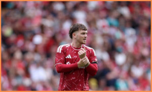 Harvey Elliott has two options to leave Liverpool as exit becomes increasingly likely
