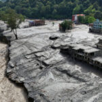 Nepal-China flood crisis: Water dam on Tibet side bursts again, says police