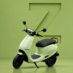 Ola shares gain over 4% after Bhavish unveils S1Z e-scooter with 301 km range