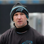 Battlehawks coach visits ex-UFL players at Broncos practice