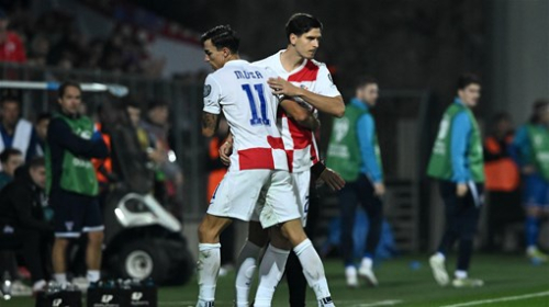Hrvatski napadač na meti europskih velikana: Žele ga Manchester United i Tottenham, vreba i Fiorentina