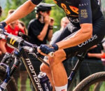 Álex García roza el bronce en el Mundial MTB de Val di Sole