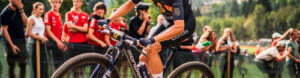 Álex García roza el bronce en el Mundial MTB de Val di Sole