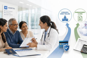 Visitor Guard® Explains Cashless vs Reimbursement Visitor Insurance for Travelers to the USA