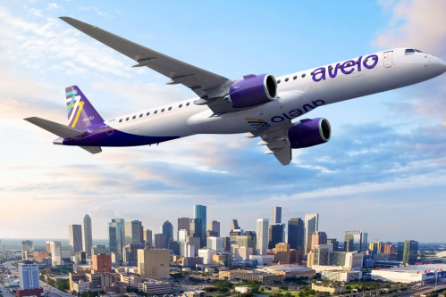Avelo Airlines Extends Flight Schedule Through April 20, 2027