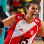 Tras no ser convocada al Sudamericano: Karla Ortiz anunció su retiro de la Selección Peruana de Vóley