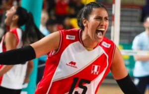Tras no ser convocada al Sudamericano: Karla Ortiz anunció su retiro de la Selección Peruana de Vóley