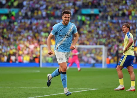 Newcastle frappe un septième coup : Nico Gonzalez débarque de Manchester City contre 60 M€