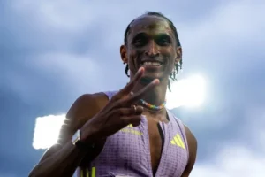 Athlétisme : deux records du monde sont tombés le même soir à Zurich, et ça restera dans les mémoires