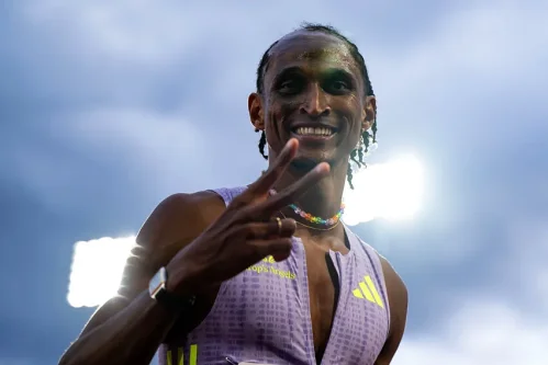 Athlétisme : deux records du monde sont tombés le même soir à Zurich, et ça restera dans les mémoires