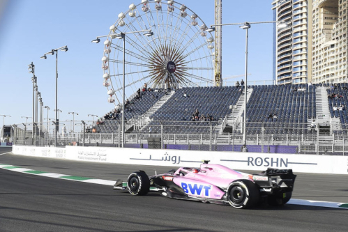 Neubedljivi Kolapinto čuva posao u Formuli 1