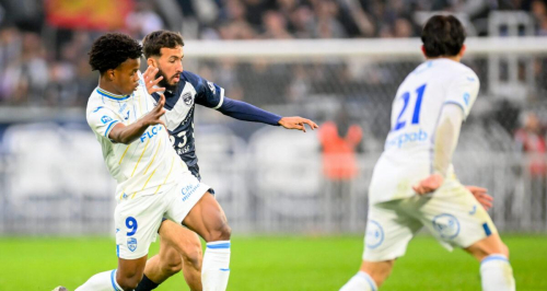 National 1 : en vue avec la réserve de Lorient, Samir Haribou suscite l’intérêt d’un prestigieux club espagnol
