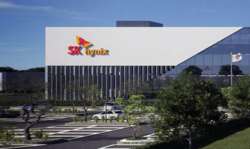 SK Hynix (SKHY) Stock Rises as Company Breaks Ground on $4 Billion Indiana Facility