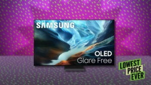 These Samsung OLED TVs Are Up to $1,300 Off Right Now