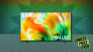 Samsung’s M Series TVs Just Dropped to Their Best Prices Yet