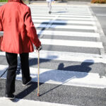 Why Older Pedestrians Fare Worse in Car Crashes