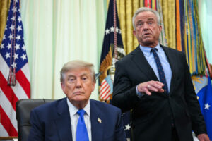 Trump and Kennedy’s Health Industry Deals Haven’t Been Enforced and Are at Risk of Vanishing