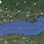 Will Map Apps Rename Lake Ontario After Trump’s Order? It’s Too Soon to Say