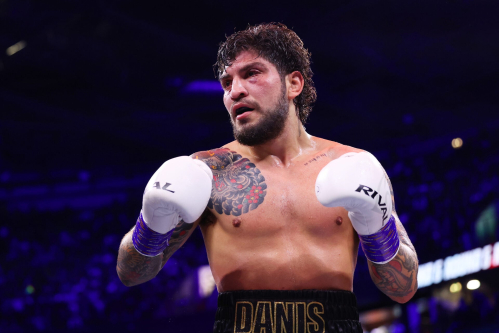 Dillon Danis vs Arman Tsarukyan gets delayed amid his withdrawal from Mike Perry clash due to injury