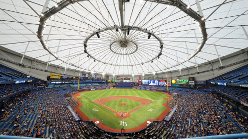 Rays reach $2.3 billion deal for new stadium in Tampa with eyes on opening for 2029 season