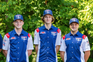 Webb, Kitchen, Hymas Named to Team USA for 2026 Motocross of Nations