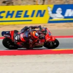 Moto2: Ortola pips Holgado by 0.058s on Friday