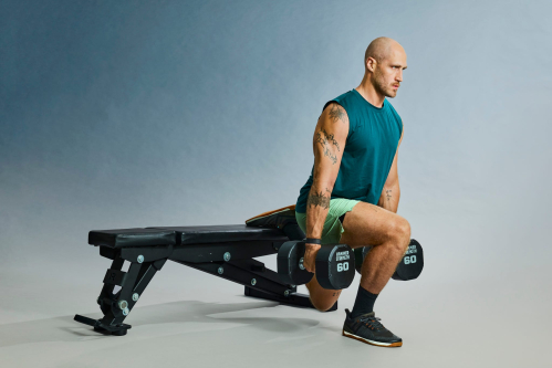 How to Master the Bulgarian Split Squat to Grow Your Leg Muscles