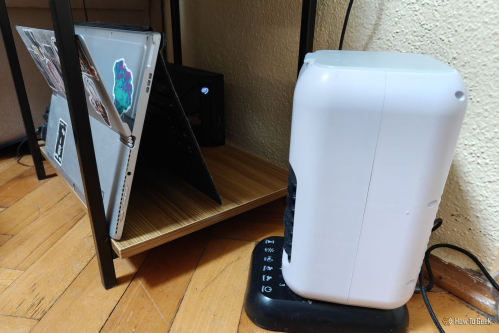 My DIY server was overheating for months before I found this ridiculous fix