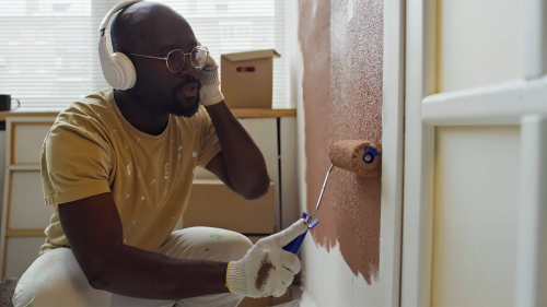 What happened to that Wi-Fi blocking paint we were supposed to get?